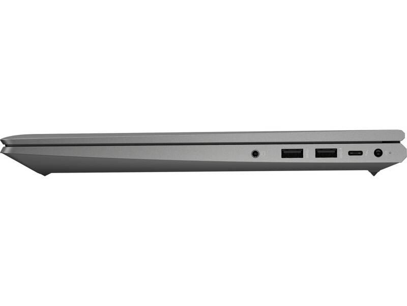 Notebook HP Zbook 15 Power šedý