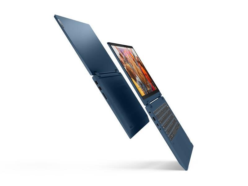Notebook Lenovo Flex 5 14ALC05 modrý