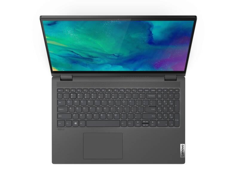 Notebook Lenovo Flex 5-15ALC05 šedý