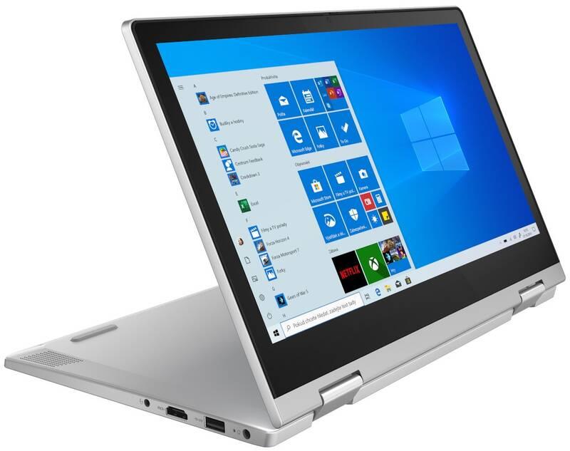 Notebook Lenovo IdeaPad Flex 3-11IGL05 šedý