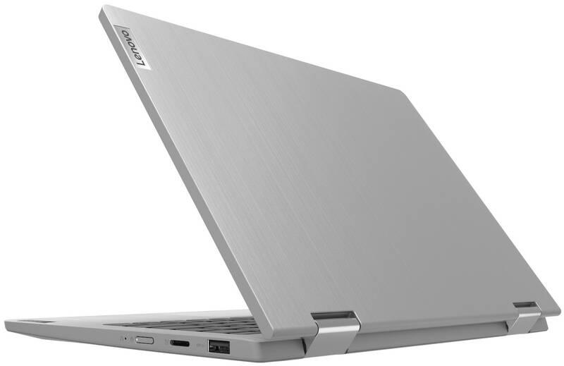 Notebook Lenovo IdeaPad Flex 3-11IGL05 šedý