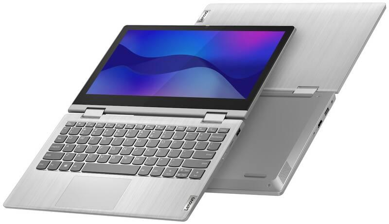 Notebook Lenovo IdeaPad Flex 3-11IGL05 šedý