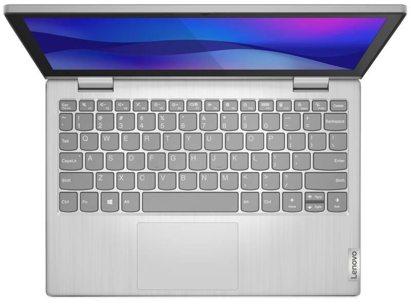 Notebook Lenovo IdeaPad Flex 3-11IGL05 šedý