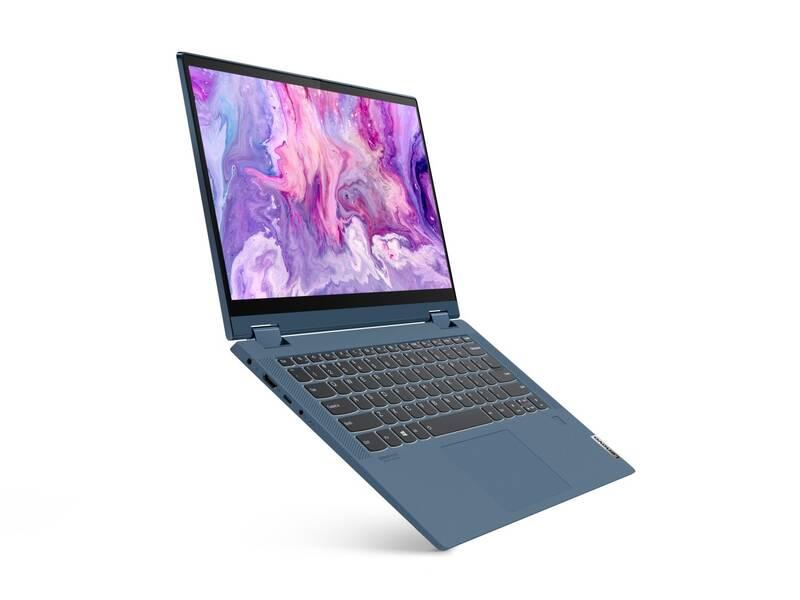 Notebook Lenovo IdeaPad Flex 5 14ITL05 modrý