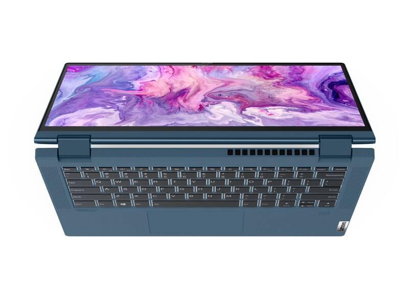 Notebook Lenovo IdeaPad Flex 5 14ITL05 modrý