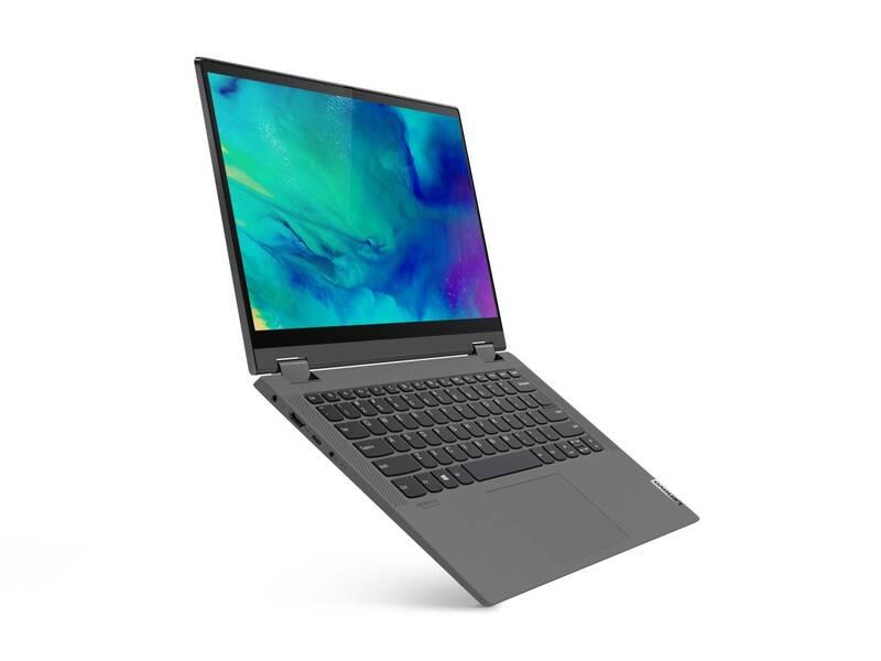 Notebook Lenovo IdeaPad Flex 5 14ITL05 šedý, Notebook, Lenovo, IdeaPad, Flex, 5, 14ITL05, šedý
