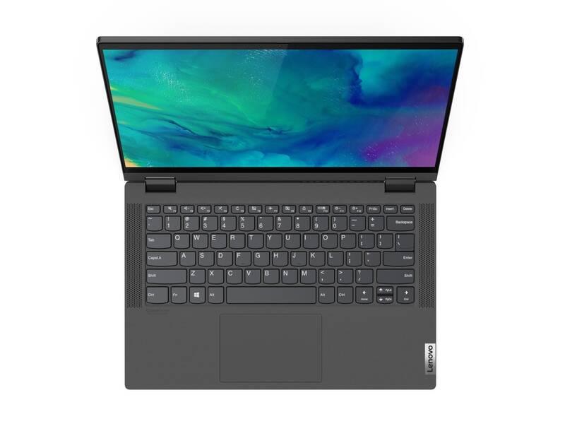 Notebook Lenovo IdeaPad Flex 5 14ITL05 šedý