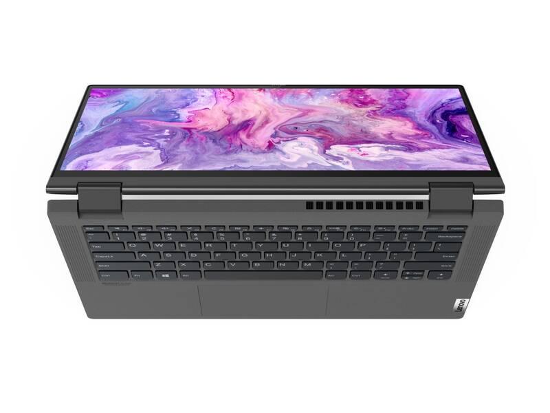 Notebook Lenovo IdeaPad Flex 5 14ITL05 šedý