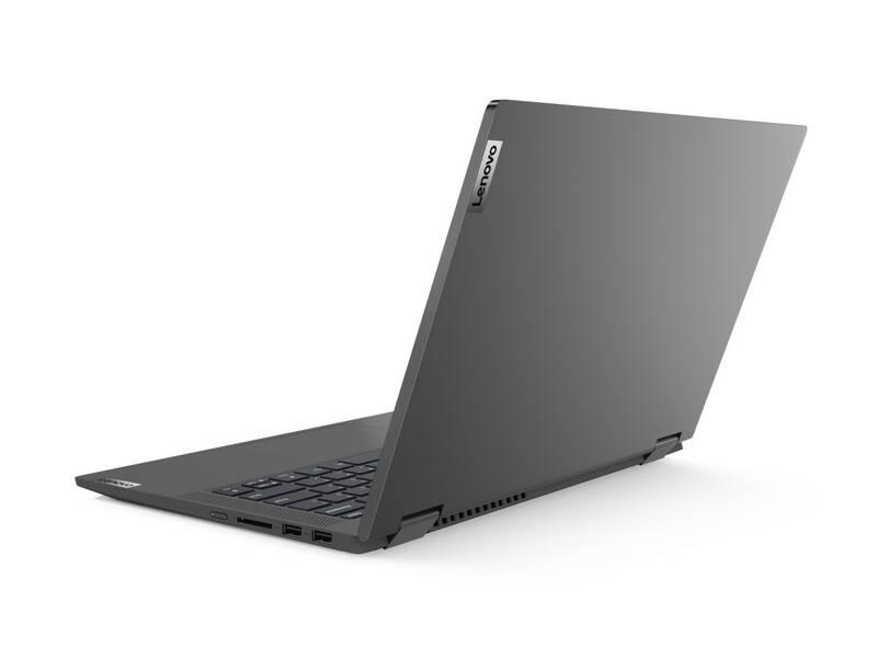 Notebook Lenovo IdeaPad Flex 5 14ITL05 šedý