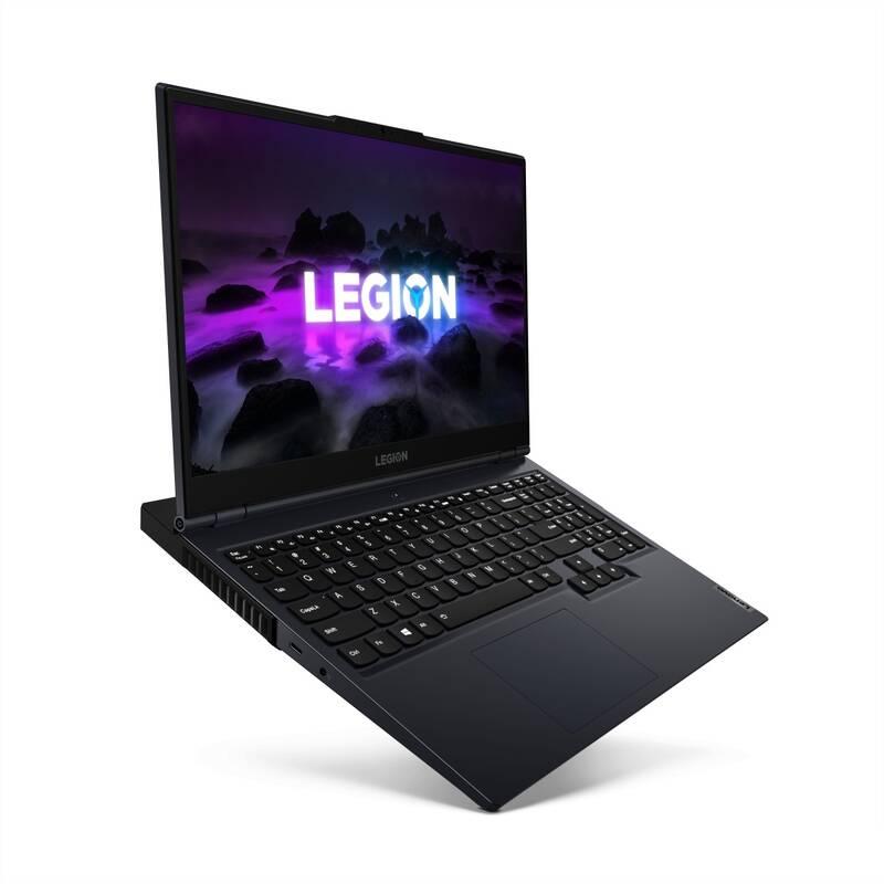 Notebook Lenovo Legion 5-15ACH6H modrý, Notebook, Lenovo, Legion, 5-15ACH6H, modrý