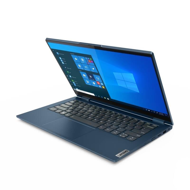 Notebook Lenovo ThinkBook 14s Yoga ITL modrý