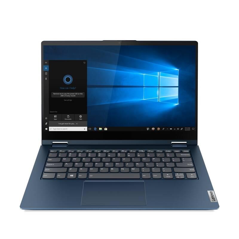 Notebook Lenovo ThinkBook 14s Yoga ITL modrý