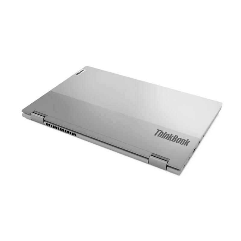 Notebook Lenovo ThinkBook 14s Yoga ITL šedý
