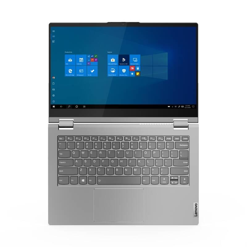 Notebook Lenovo ThinkBook 14s Yoga ITL šedý