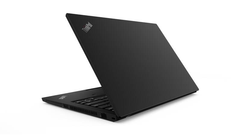 Notebook Lenovo ThinkPad P14s černý