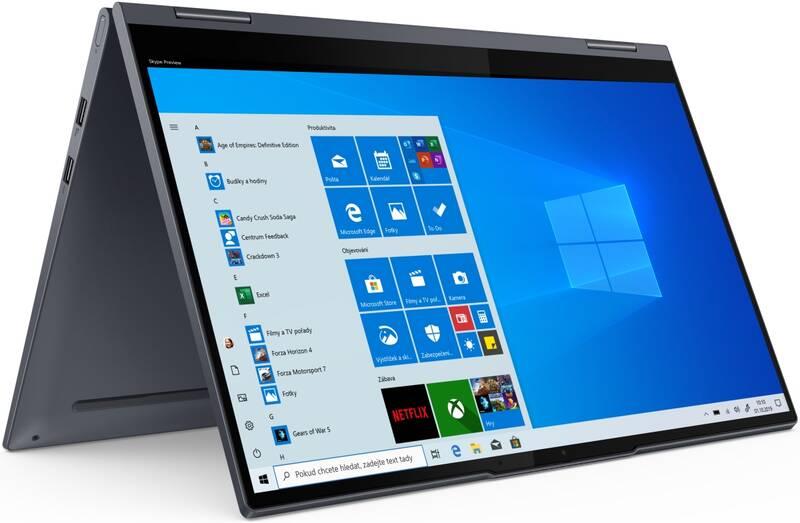 Notebook Lenovo Yoga 7 15ITL5 šedý