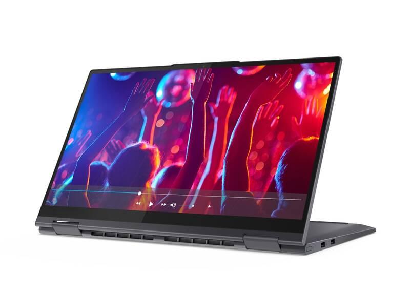 Notebook Lenovo Yoga 7 15ITL5 šedý