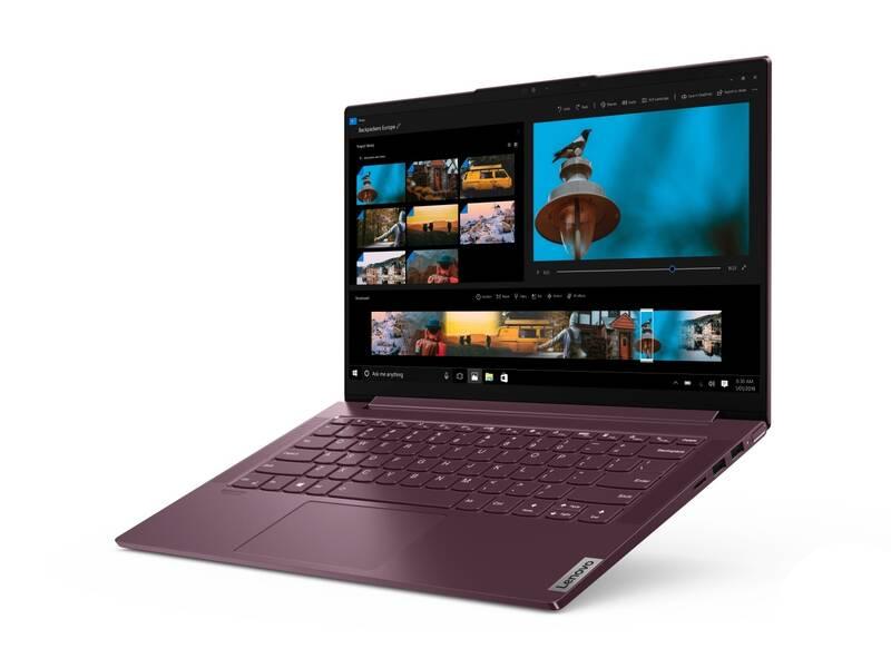 Notebook Lenovo Yoga Slim 7-14ARE05 - Orchid