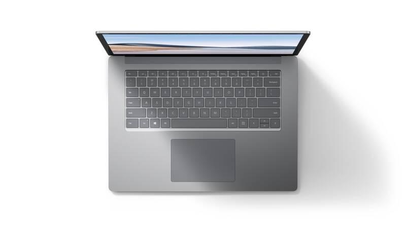 Notebook Microsoft Surface Laptop 4 13,5" stříbrný