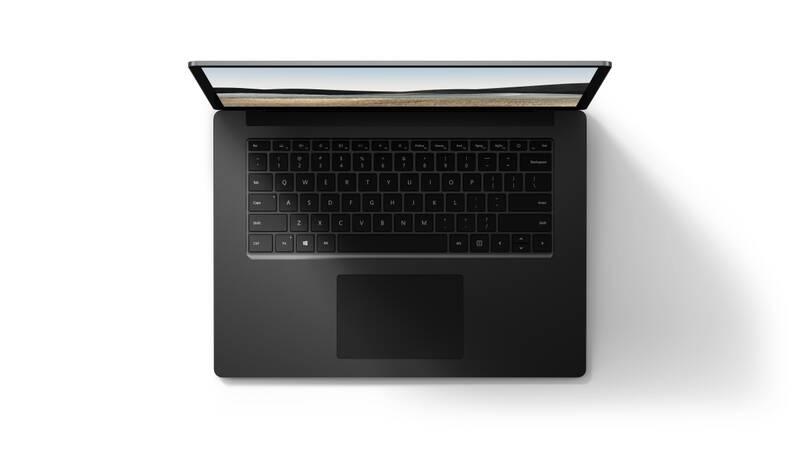 Notebook Microsoft Surface Laptop 4 15" stříbrný