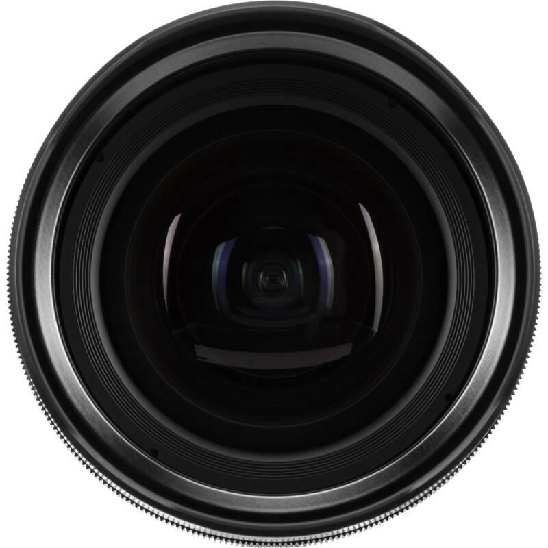 Objektiv Fujifilm XF8-16 mm f 2.8 WR černý