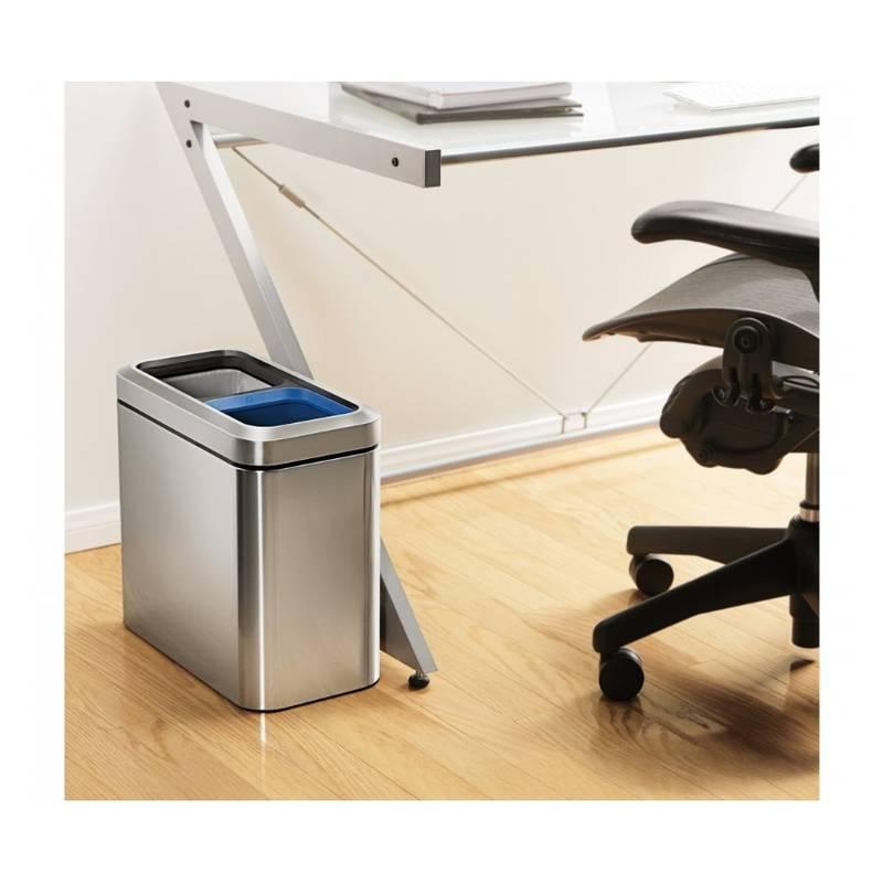 Odpadkový koš Simplehuman 20 l nerez