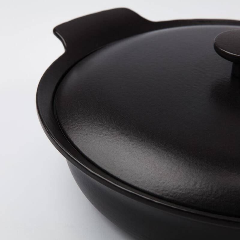 Pekáč BERGHOFF RON BF-3900038 černý