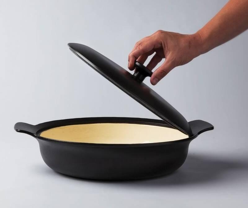 Pekáč BERGHOFF RON BF-3900038 černý