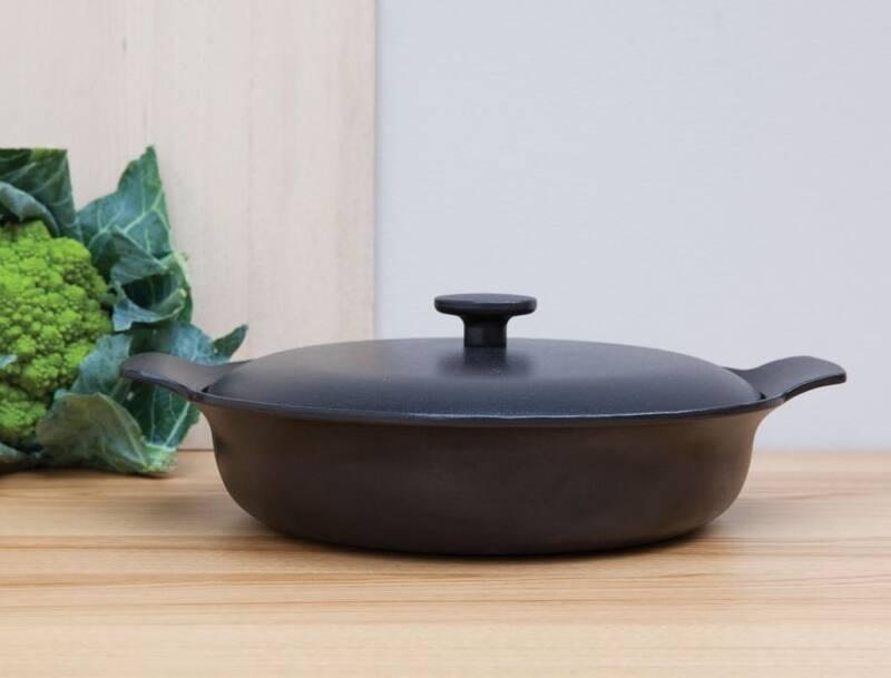 Pekáč BERGHOFF RON BF-3900038 černý