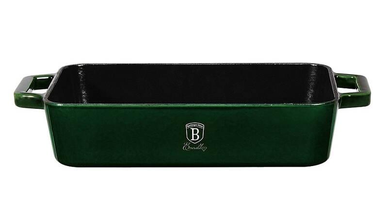 Pekáč Berlinger Haus Emerald Collection BH-6506, 37 x 21 cm zelený
