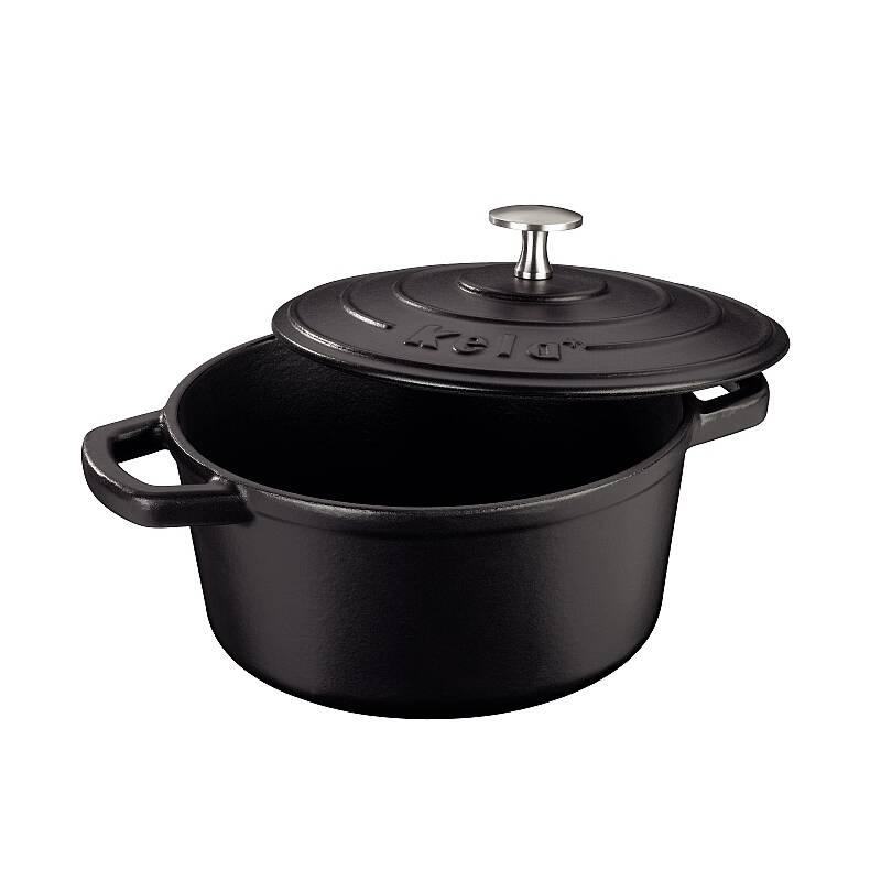 Pekáč Kela CALIDO KL-12470 černý