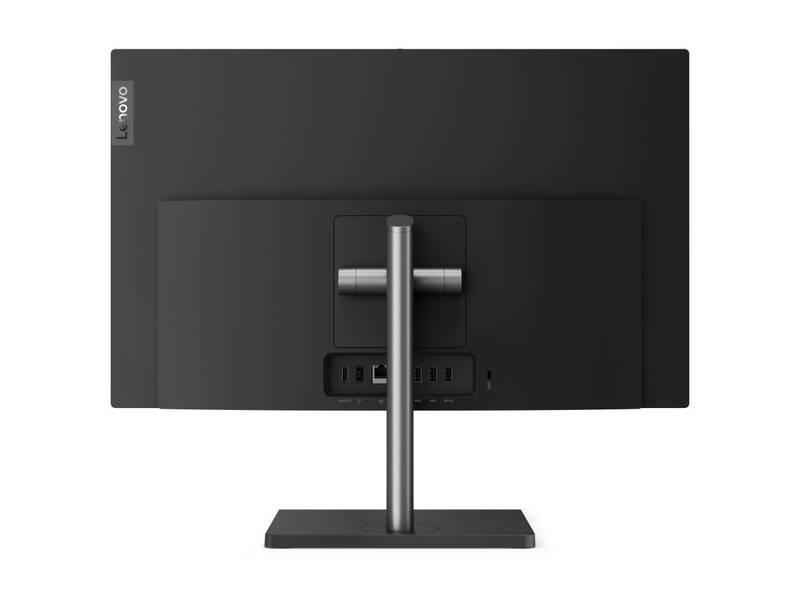Počítač All In One Lenovo V30a-24IML černý