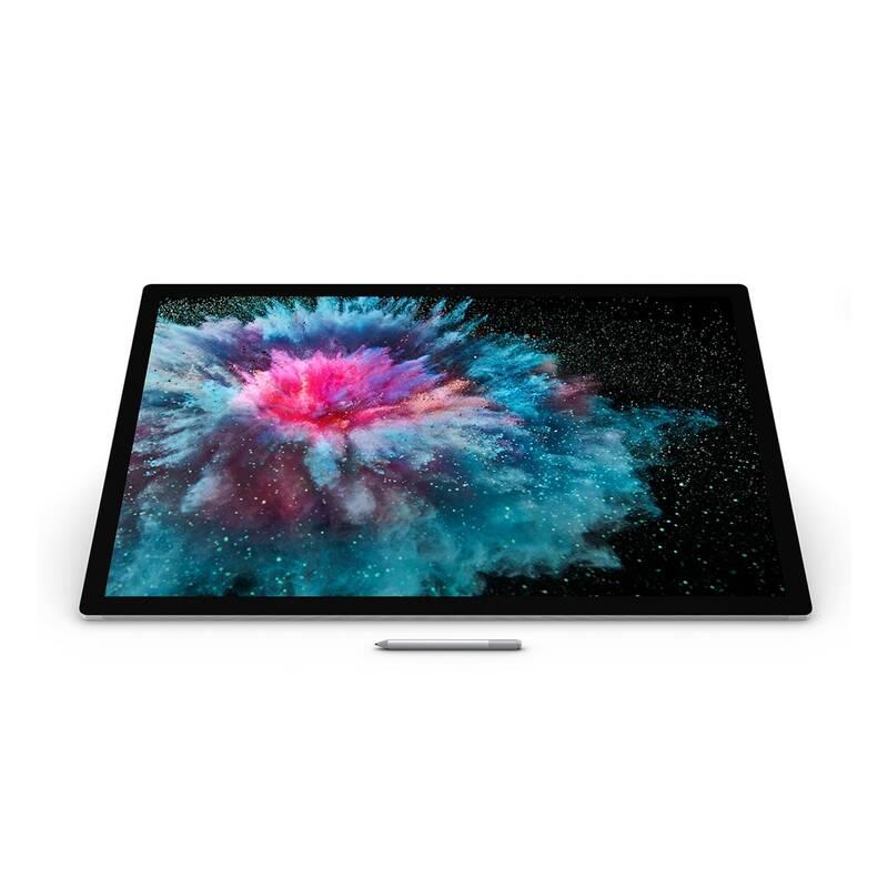 Počítač All In One Microsoft Surface Studio 2 stříbrný, Počítač, All, One, Microsoft, Surface, Studio, 2, stříbrný