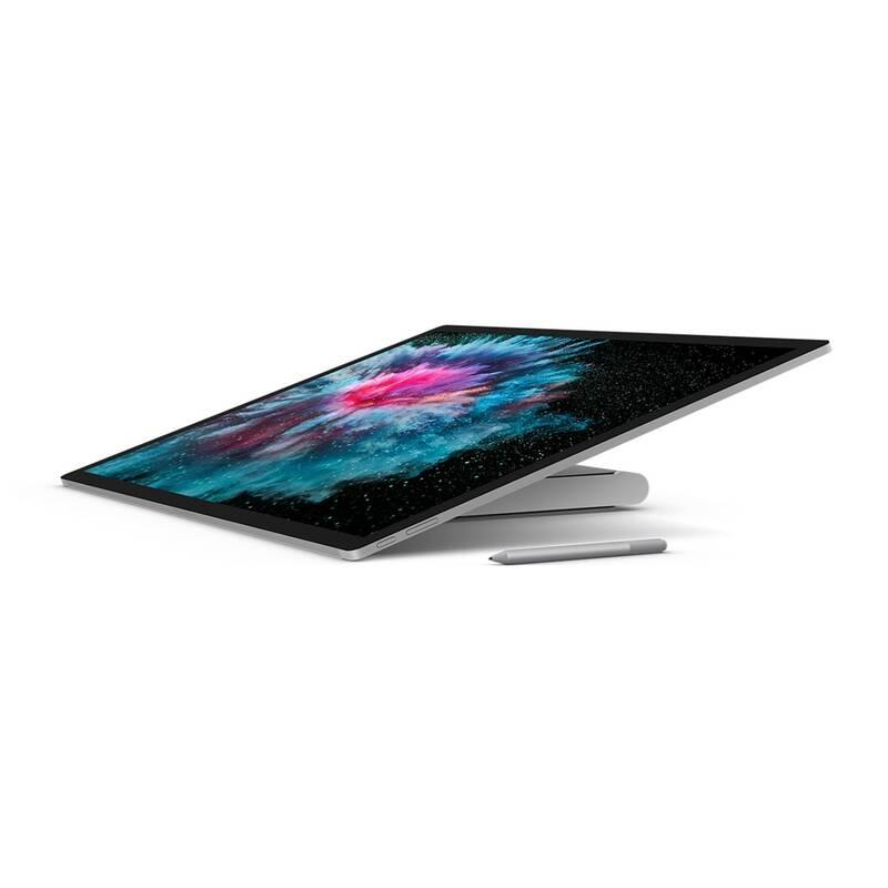 Počítač All In One Microsoft Surface Studio 2 stříbrný, Počítač, All, One, Microsoft, Surface, Studio, 2, stříbrný