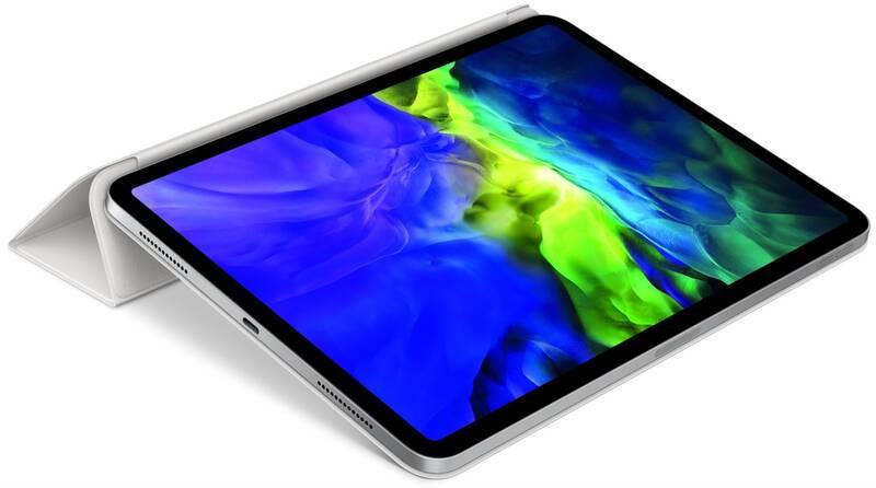 Pouzdro na tablet Apple Smart Folio pro iPad Pro 11" - bílé