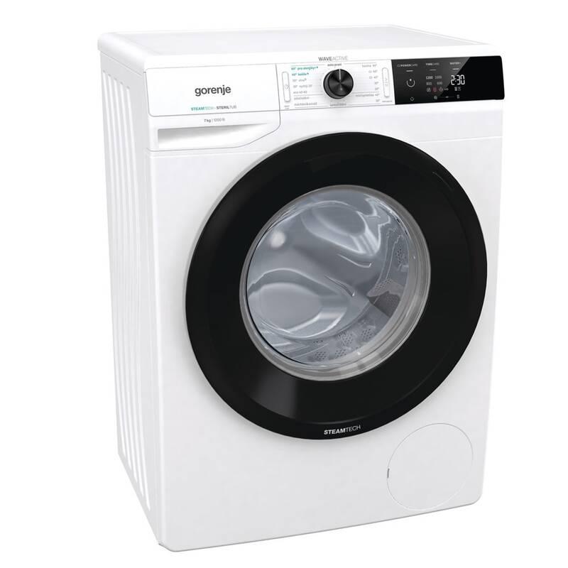 Pračka Gorenje Essential W2E72SDS bílá, Pračka, Gorenje, Essential, W2E72SDS, bílá