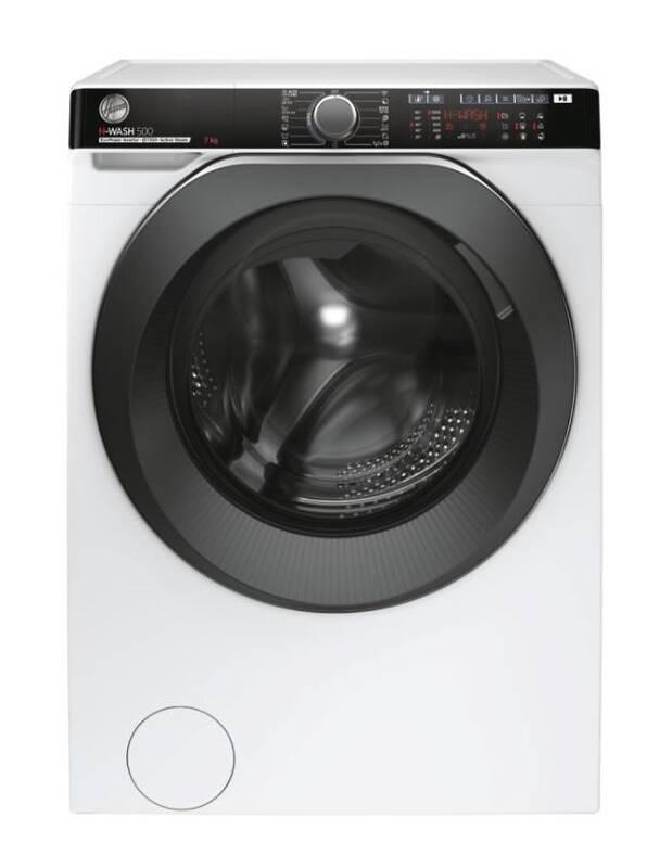 Pračka Hoover HWP4 37AMBC 1-S bílá