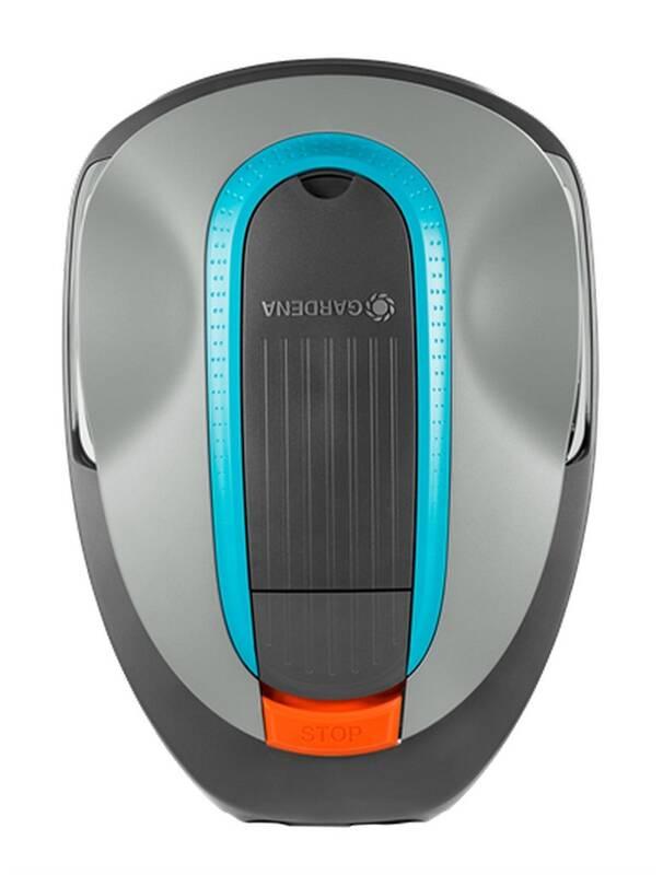 Robotická sekačka Gardena Sileno city 250