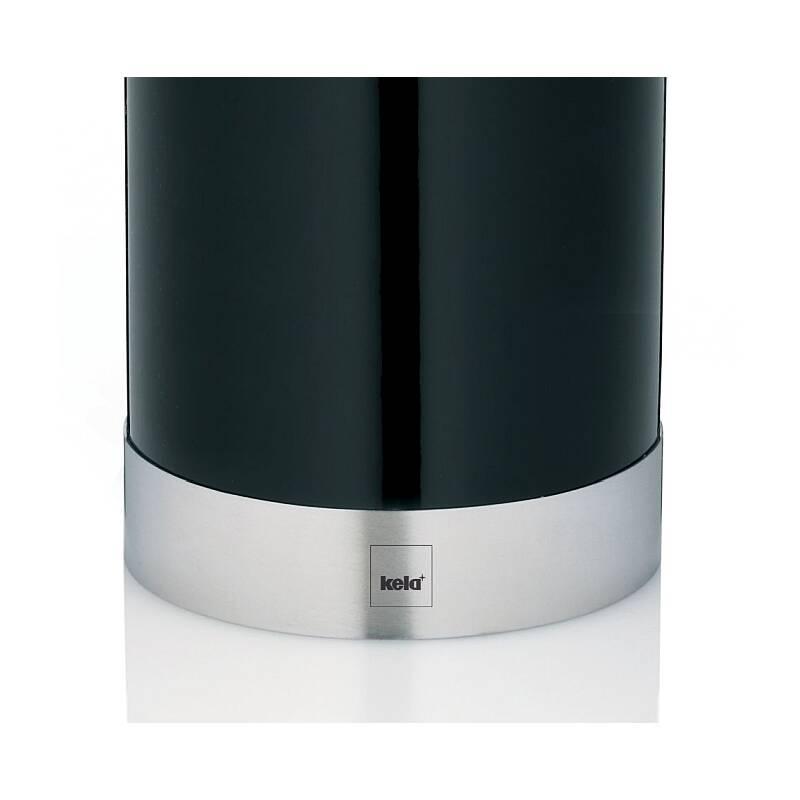 Sada kuchyňských nožů Kela Acida KL-11287 černá