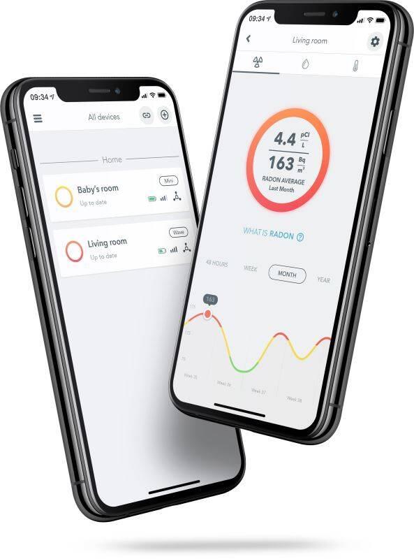 Senzor AirThings House Kit