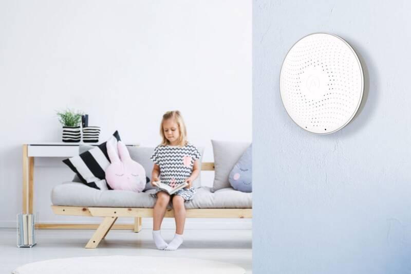 Senzor AirThings Wave 2nd GEN - detektor radonu