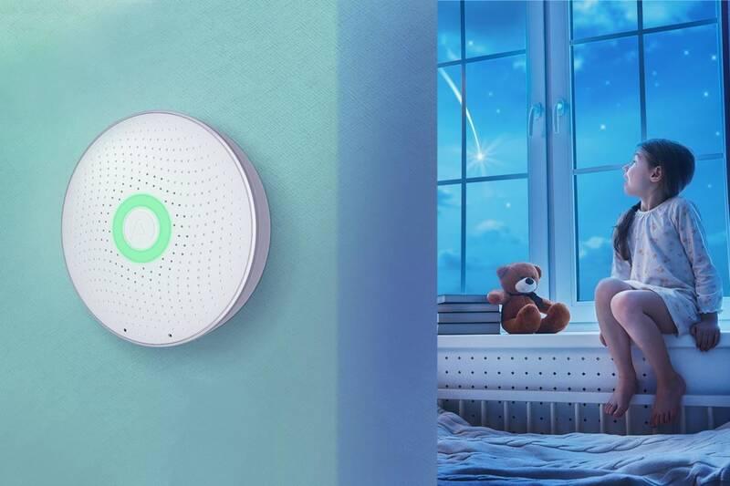 Senzor AirThings Wave 2nd GEN - detektor radonu