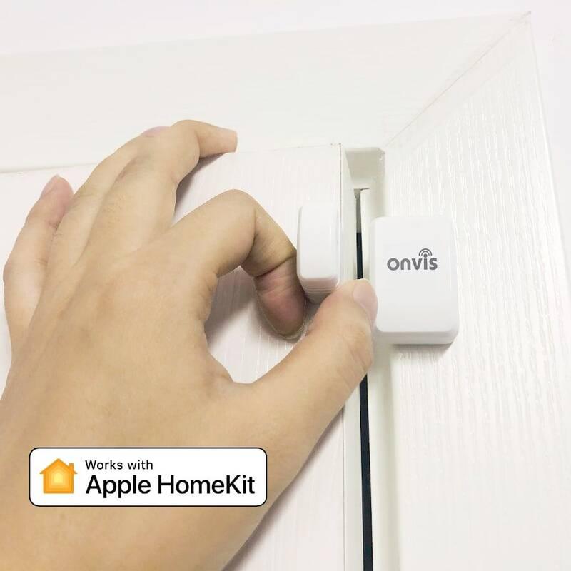 Senzor Onvis na dveře okno – HomeKit, BLE 5.0, Senzor, Onvis, na, dveře, okno, –, HomeKit, BLE, 5.0