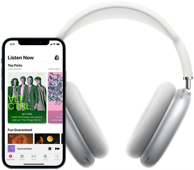 Sluchátka Apple AirPods Max - Green