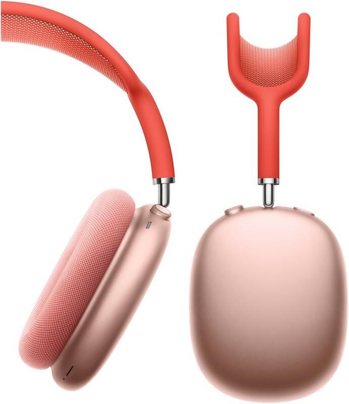 Sluchátka Apple AirPods Max - Pink