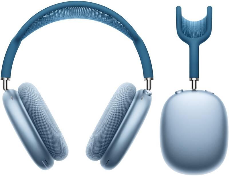 Sluchátka Apple AirPods Max - Sky Blue