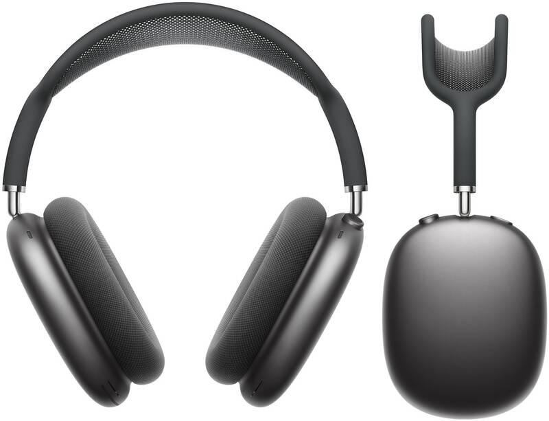 Sluchátka Apple AirPods Max - Space Gray