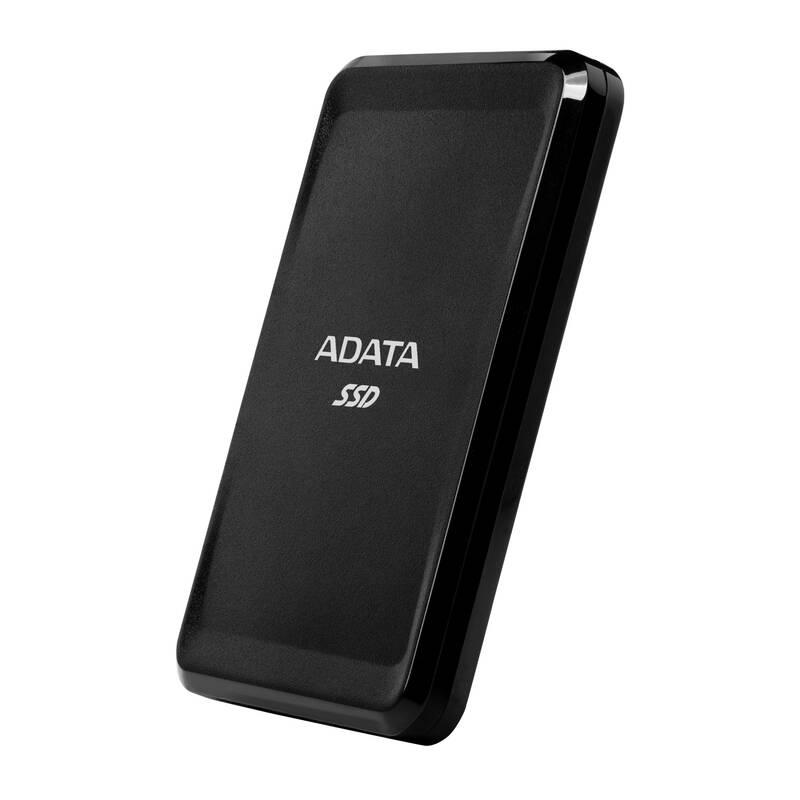SSD externí ADATA SC685 500GB černý, SSD, externí, ADATA, SC685, 500GB, černý