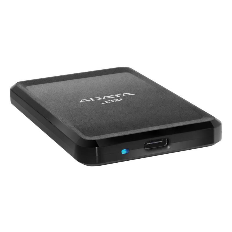 SSD externí ADATA SC685 500GB černý