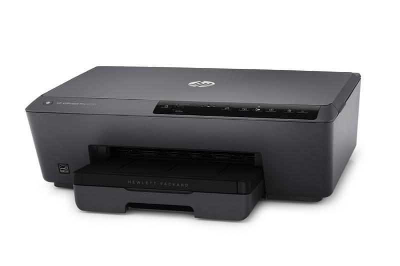 Tiskárna inkoustová HP Officejet Pro 6230 černá